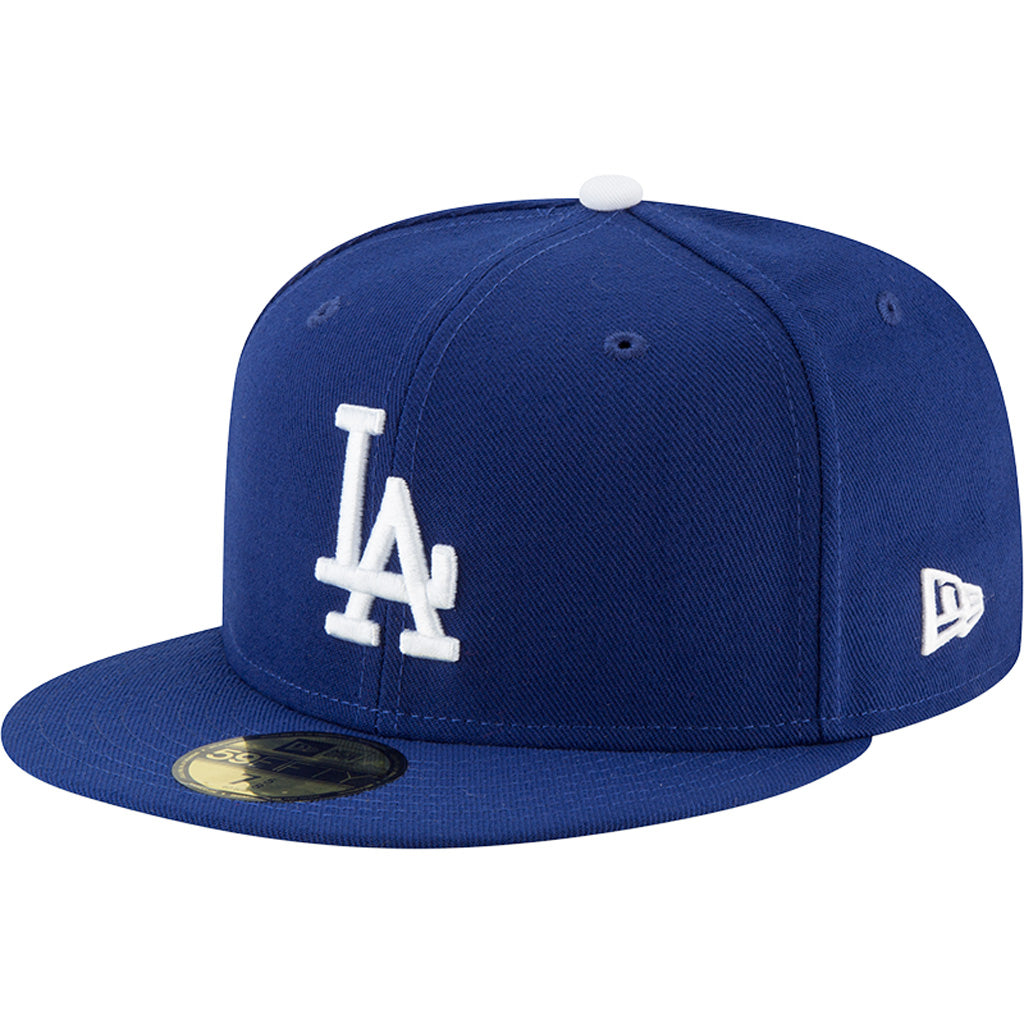 MLB Los Angeles Dodgers New Era 2024 World Series Champ 59FIFTY Fitted Hat