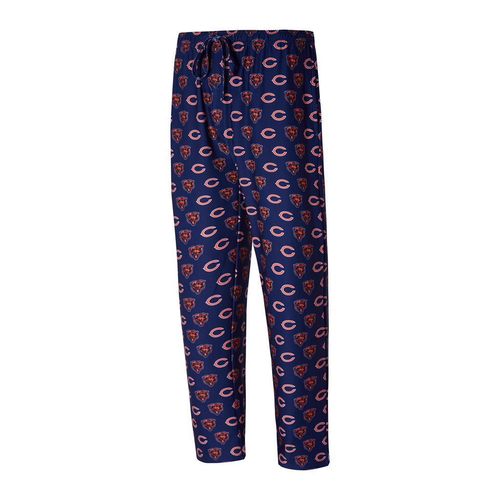 NFL Chicago Bears Concepts Sport Record Knit Pajama Pants