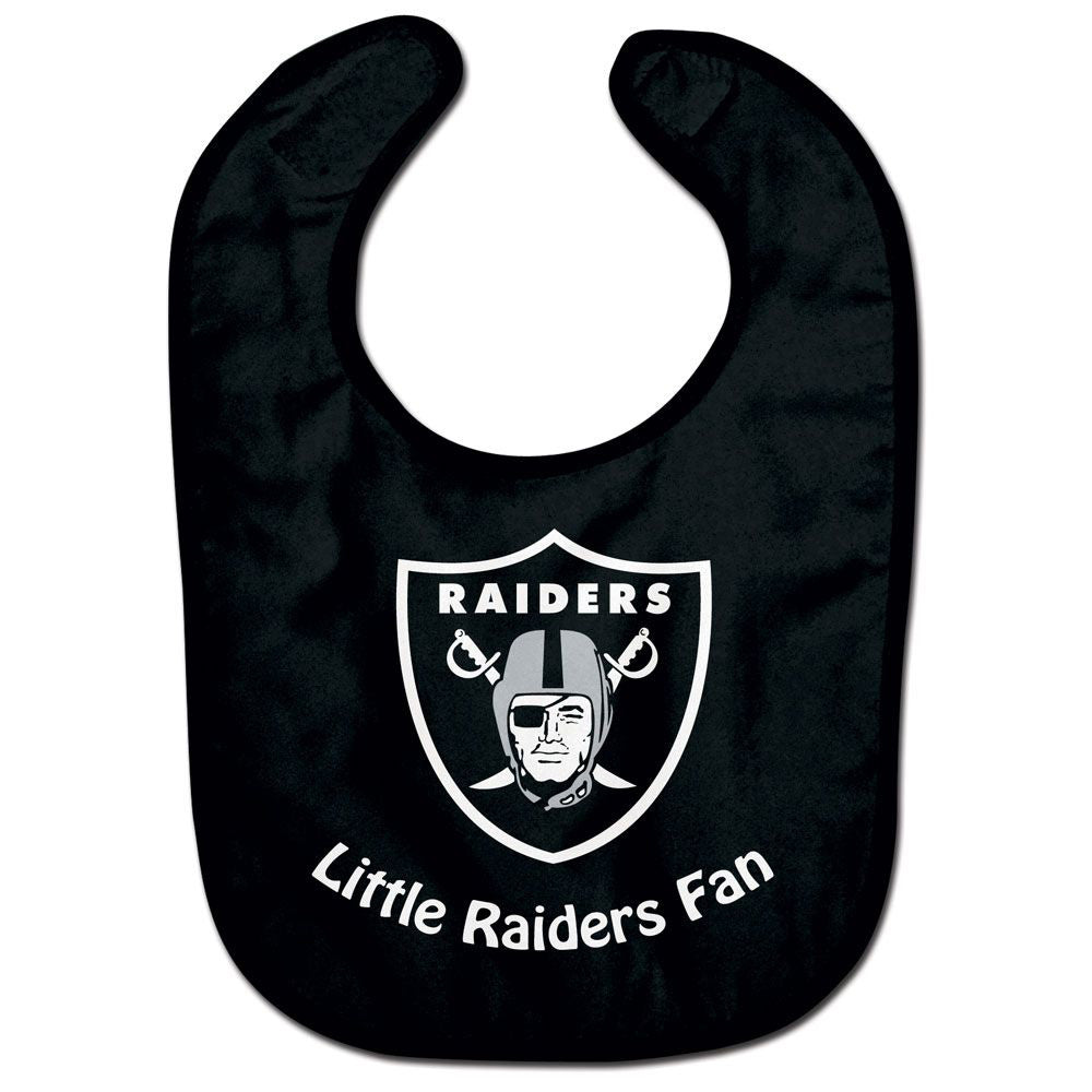 NFL Las Vegas Raiders WinCraft All Pro Bib