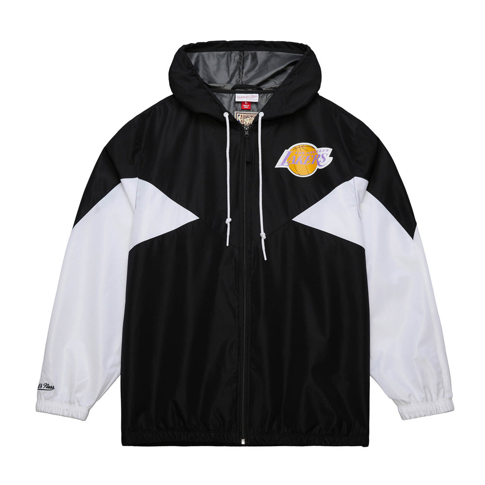 NBA Los Angeles Lakers Mitchell &amp; Ness Ultimate Lightweight Windbreaker