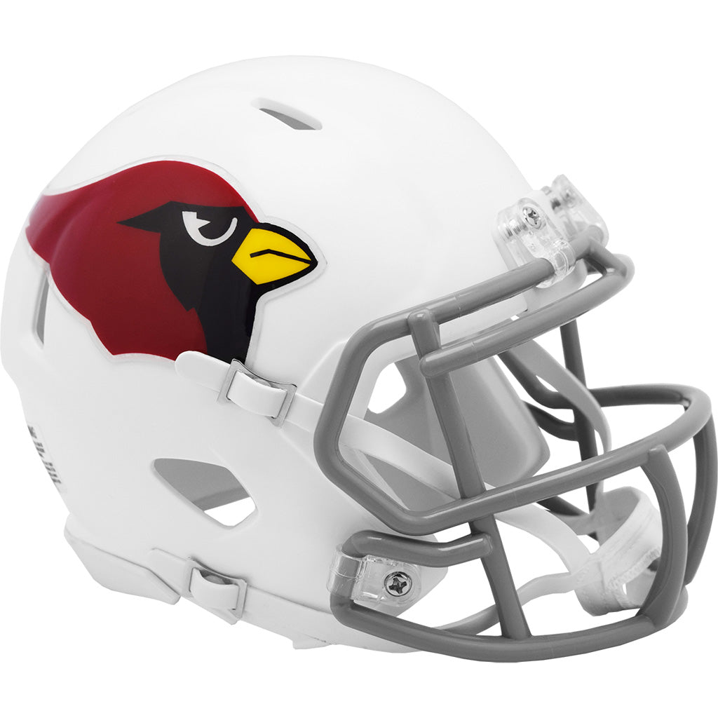 NFL Arizona Cardinals Riddell &#39;60 Throwback Mini Speed Helmet