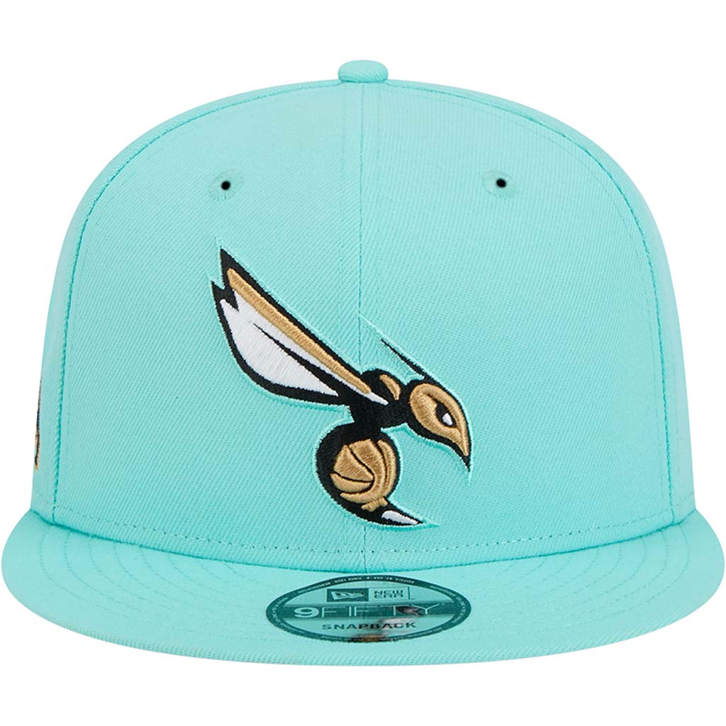 NBA Charlotte Hornets New Era 2024/25 City Edition Alternate 9FIFTY Snapback Hat