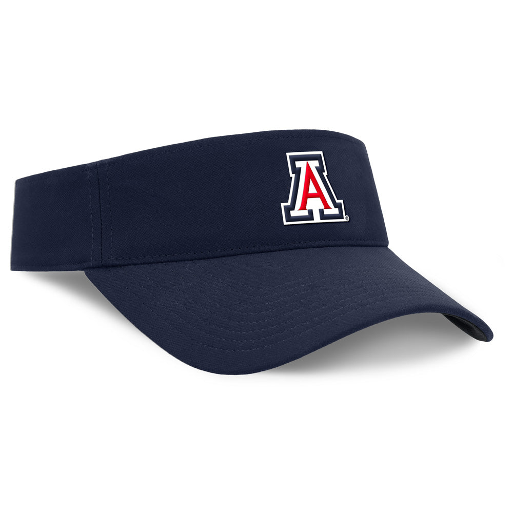 NCAA Arizona Wildcats Nike Ace Swoosh Visor