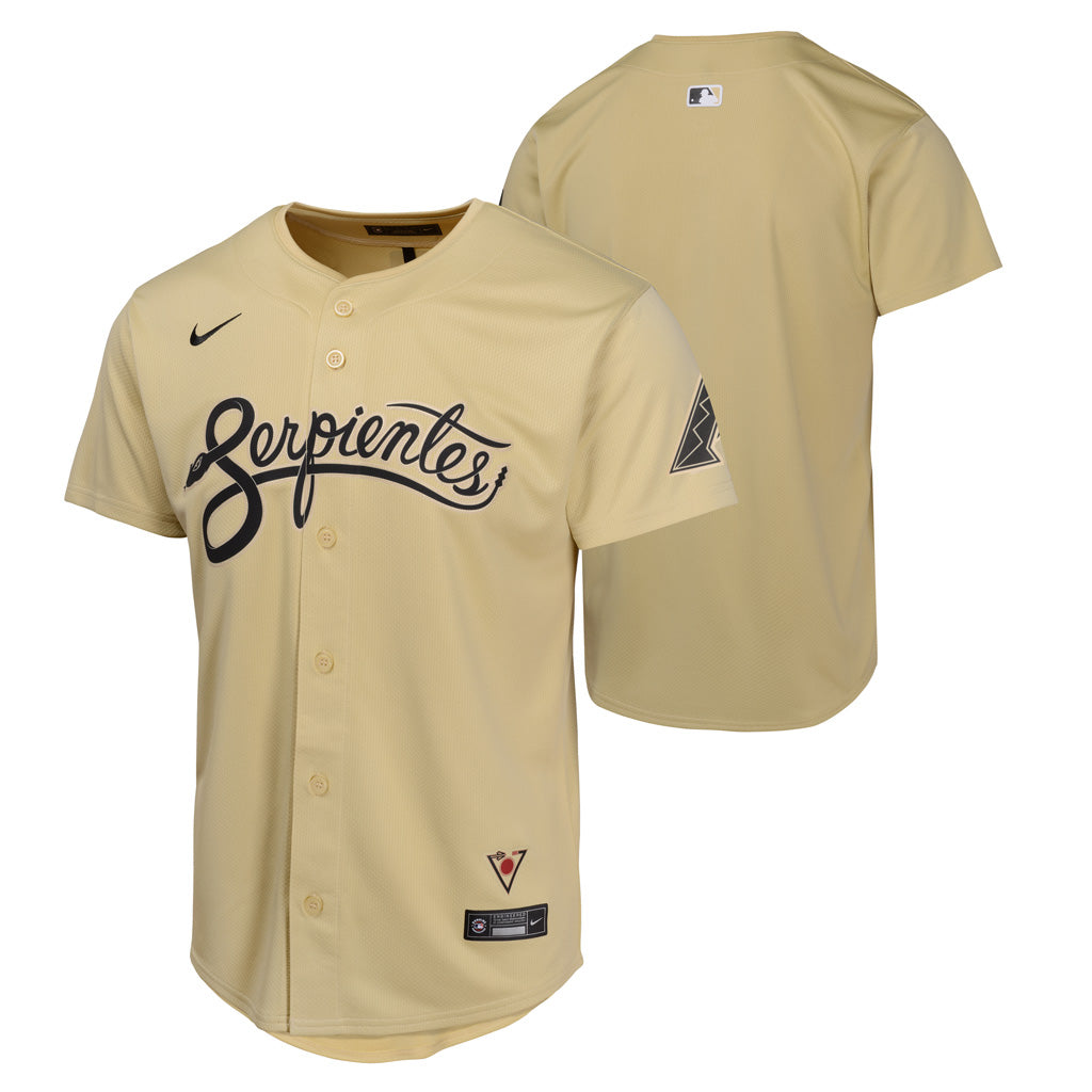 MLB Arizona Diamondbacks Youth Nike City Connect Limited Jersey