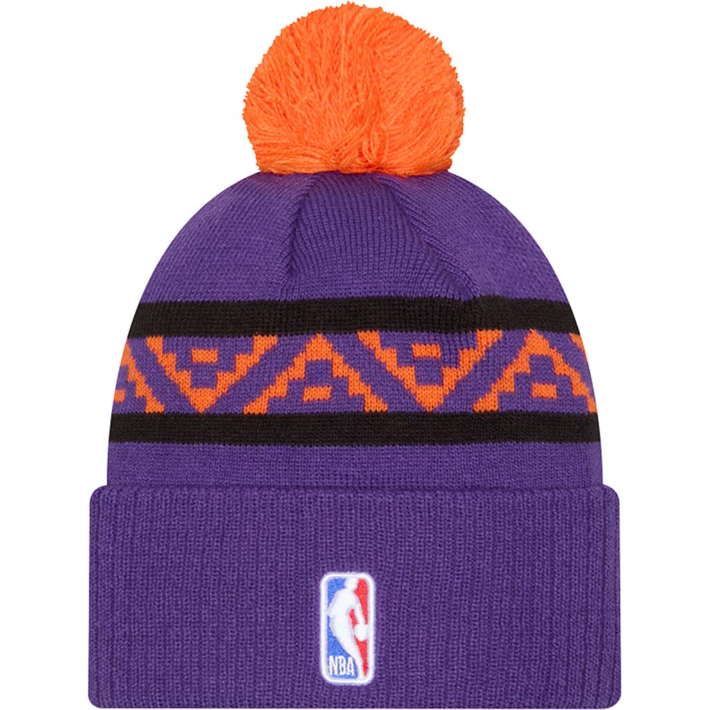 NBA Phoenix Suns New Era 2024/25 City Edition Knit