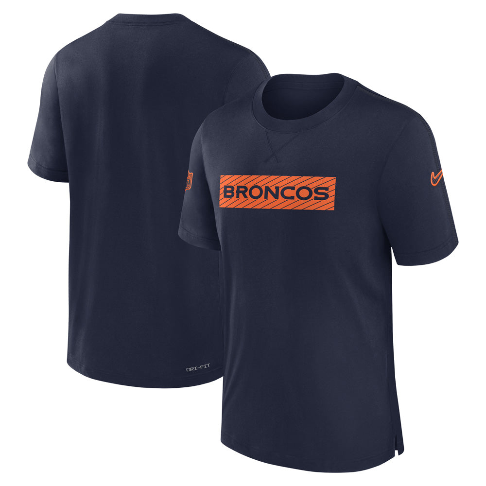 NFL Denver Broncos Nike Sideline Player Performance Tee