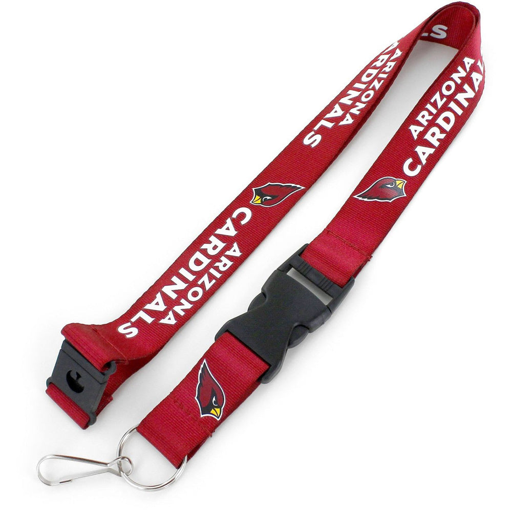 NFL Arizona Cardinals Aminco Lanyard