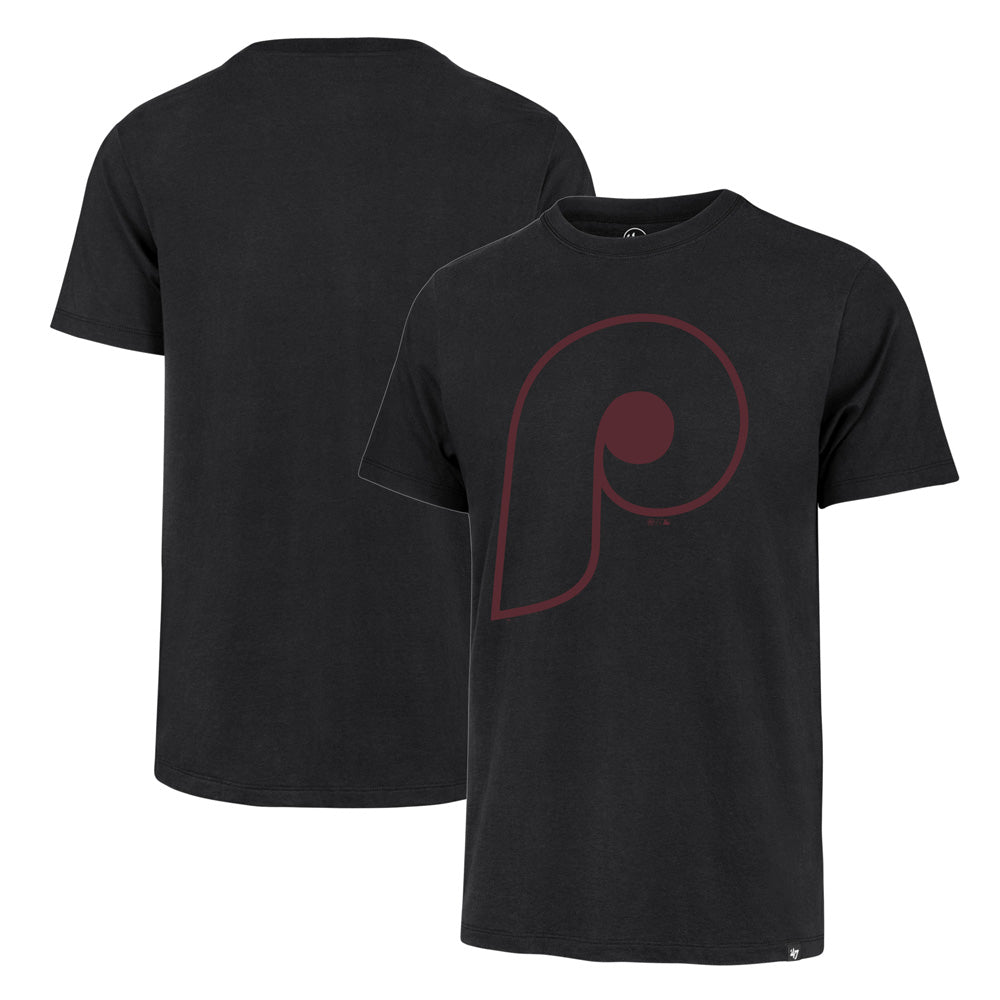 MLB Philadelphia Phillies &#39;47 Throwback Pop Imprint Franklin Tee