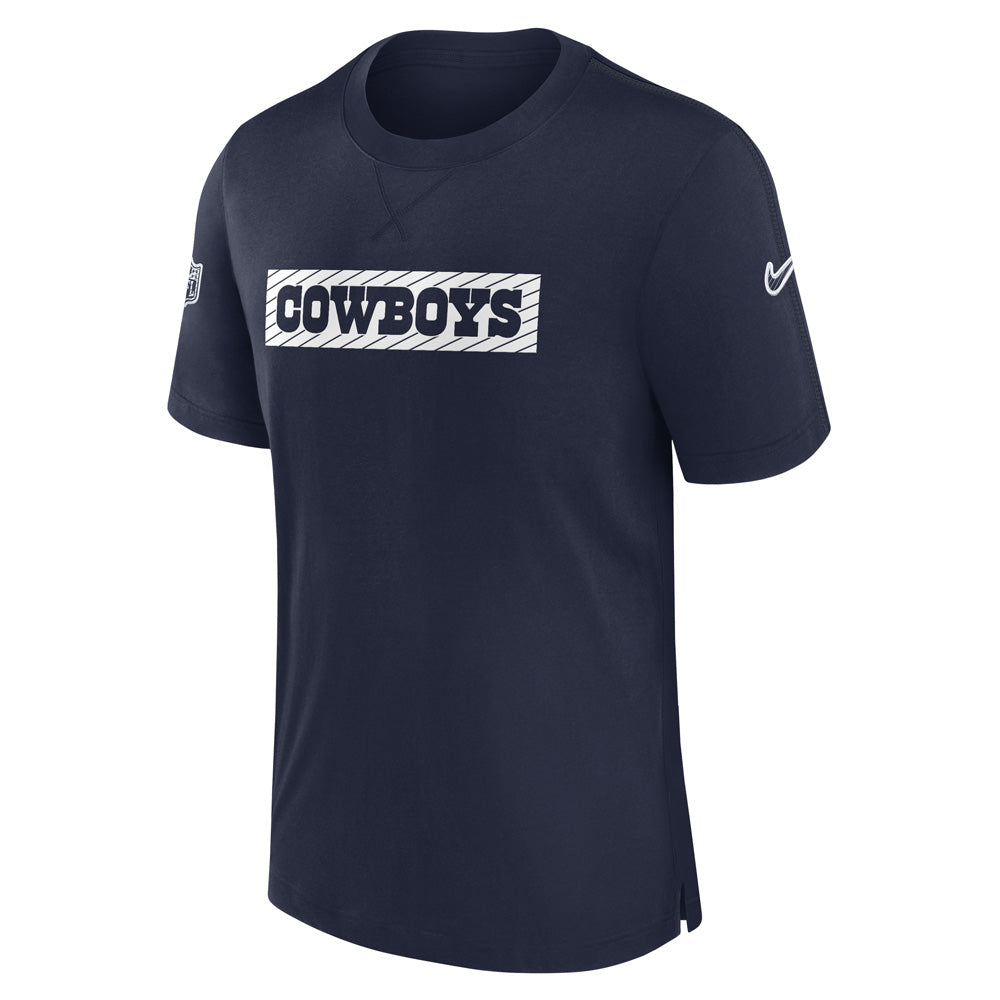 NFL Dallas Cowboys Nike Sideline Player Performance Tee