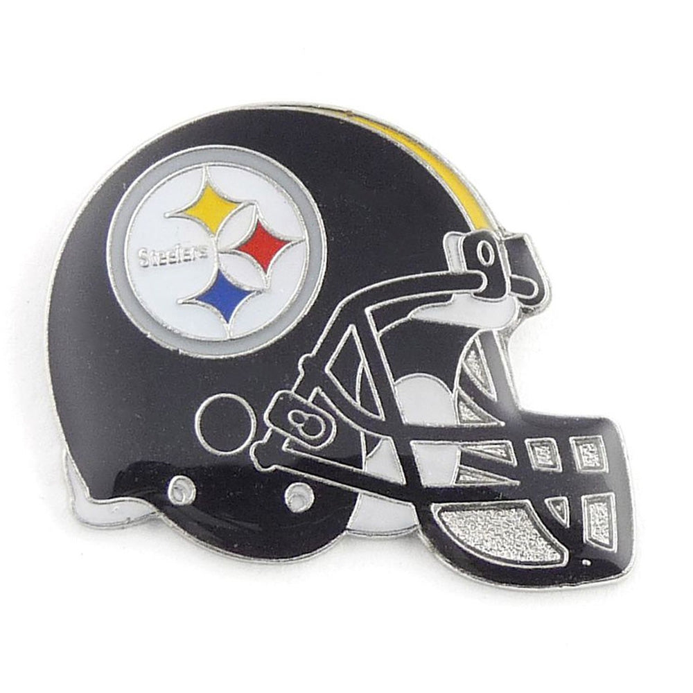 NFL Pittsburgh Steelers Aminco Helmet Pin