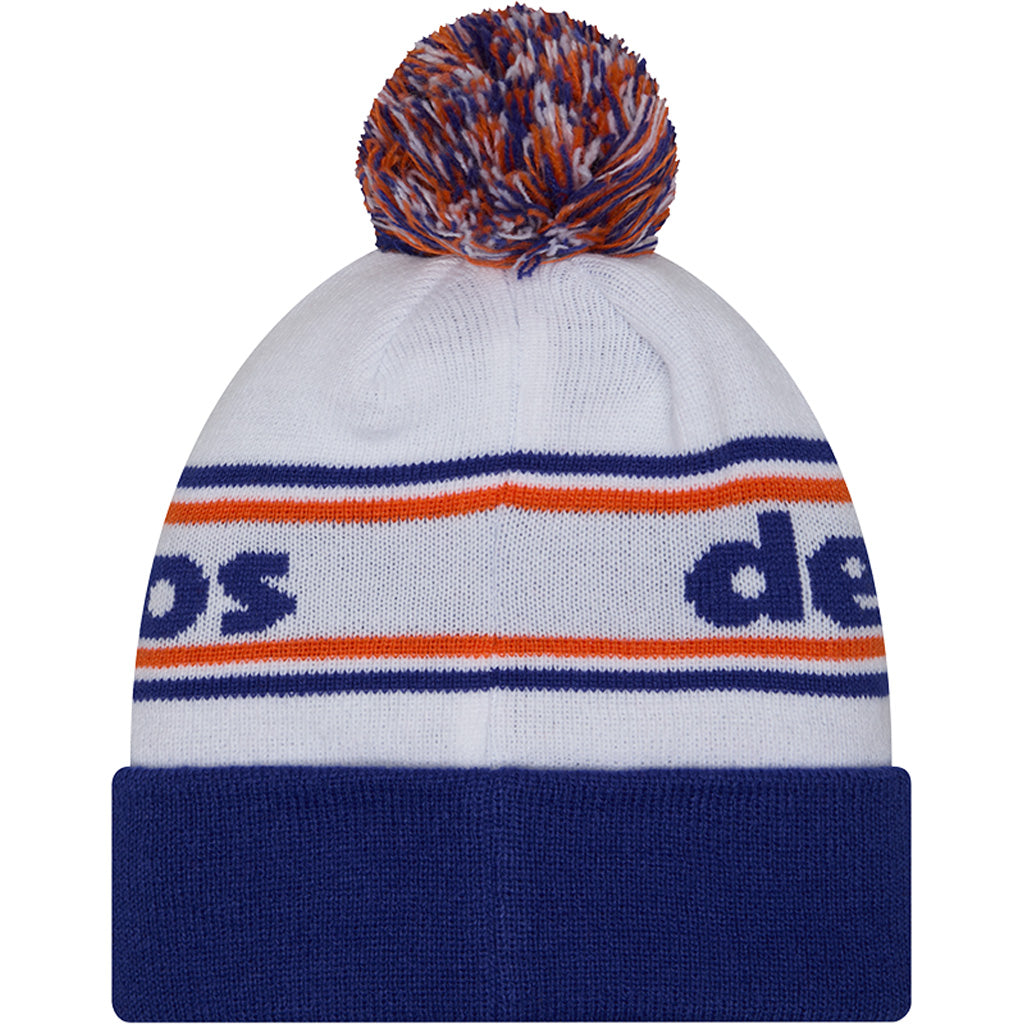 NFL Denver Broncos New Era 2024 Banded Knit Hat