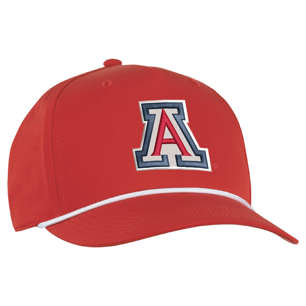 NCAA Arizona Wildcats Ahead Primary Logo Alto Adjustable