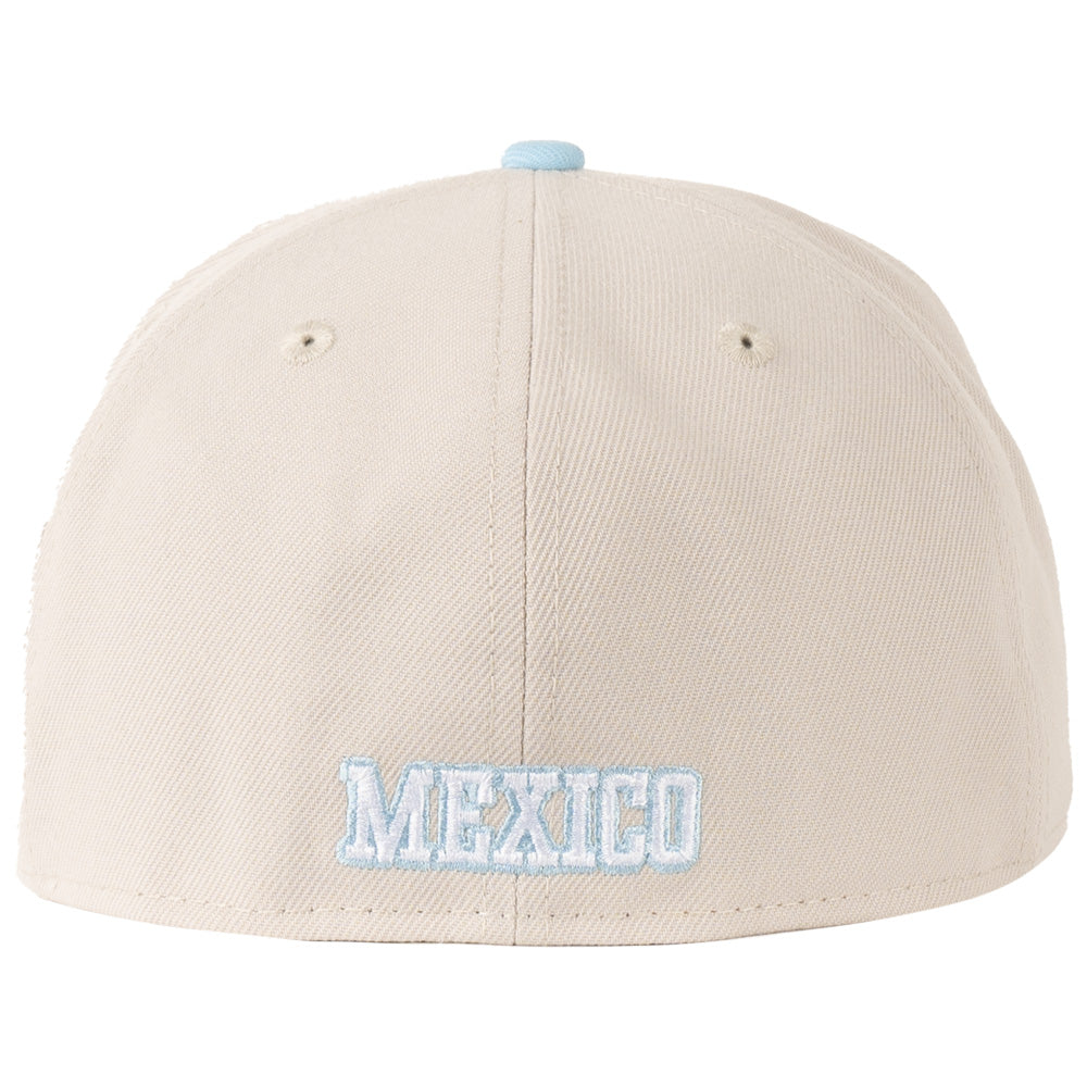 Mexico New Era Stone A-Frame 59FIFTY Fitted