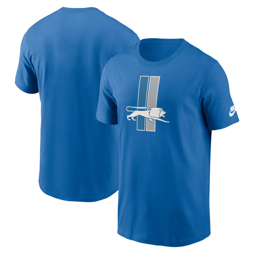 NFL Detroit Lions Nike Rewind Essential Tee