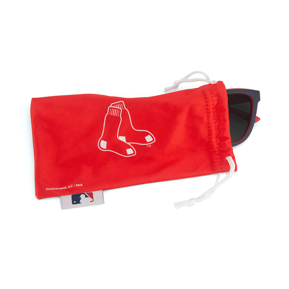 MLB Boston Red Sox Knockaround Premiums Sport Polarized Sunglasses