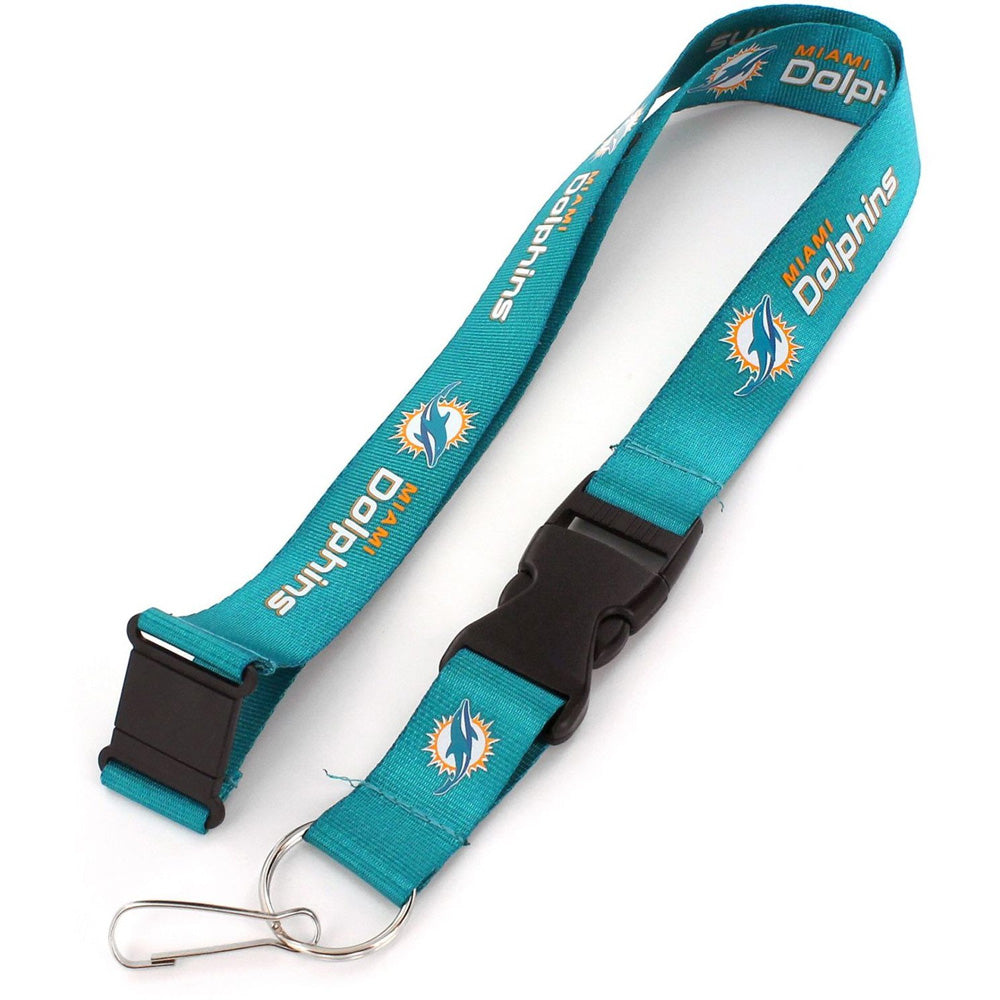 NFL Miami Dolphins Aminco Lanyard