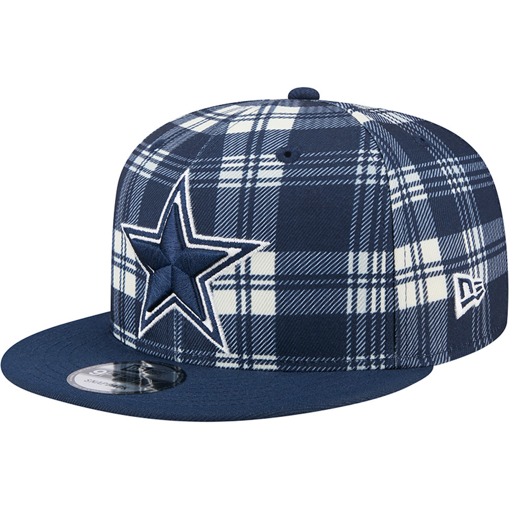 NFL Dallas Cowboys New Era 2024/25 Sideline Statement 9FIFTY Snapback