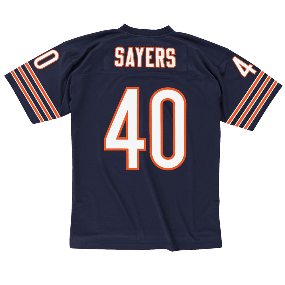 NFL Chicago Bears Gale Sayers Mitchell &amp; Ness 1969 Legacy Jersey