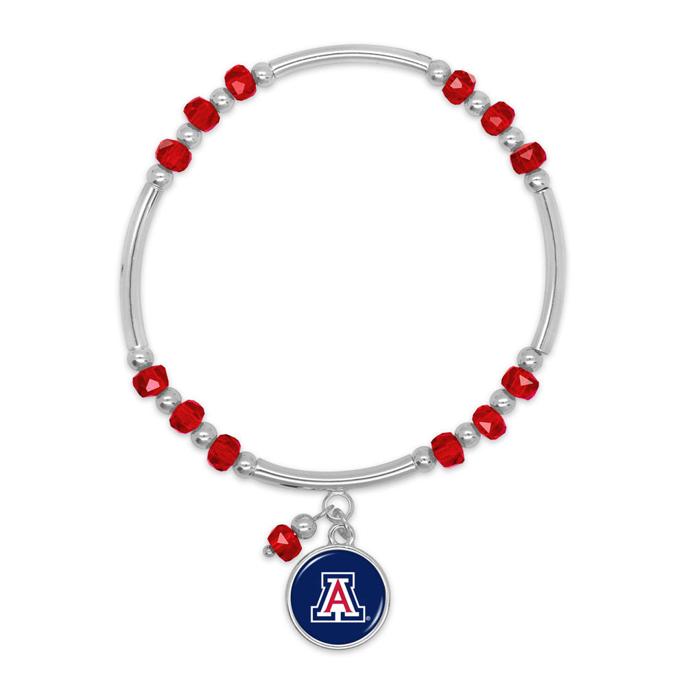 NCAA Arizona Wildcats Gentry USA Ivy Bracelet