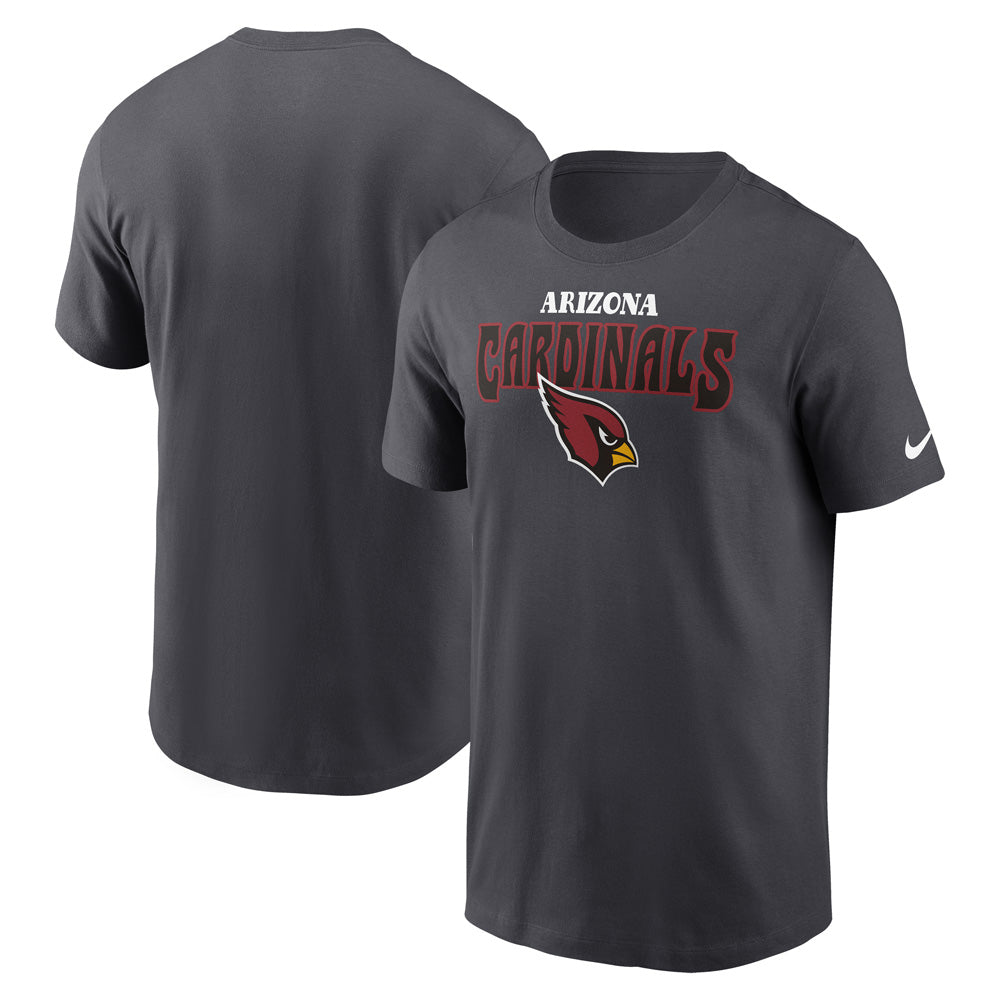 NFL Arizona Cardinals Nike Stack Essential Cotton Tee