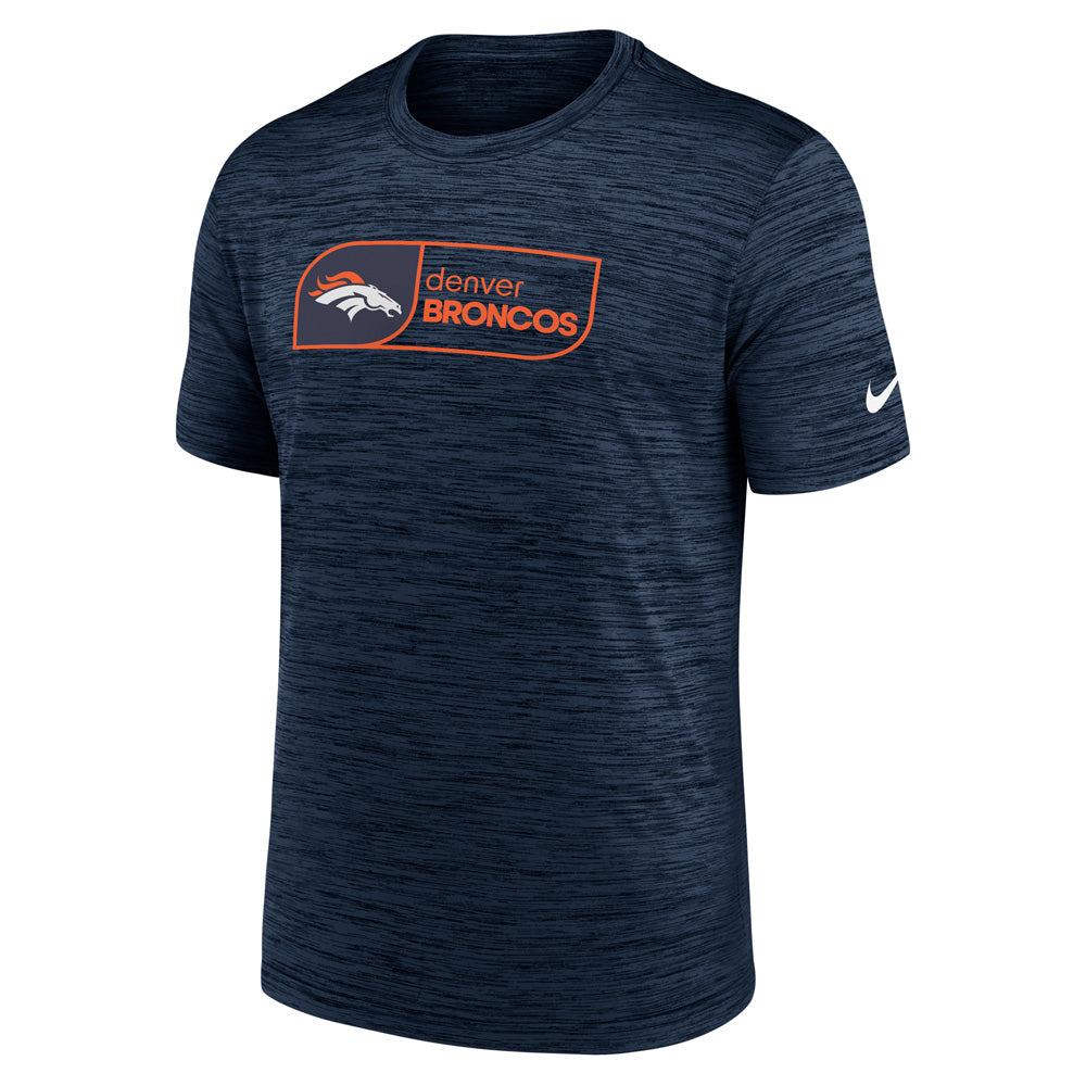 NFL Denver Broncos Nike Jock Tag Velocity Tee