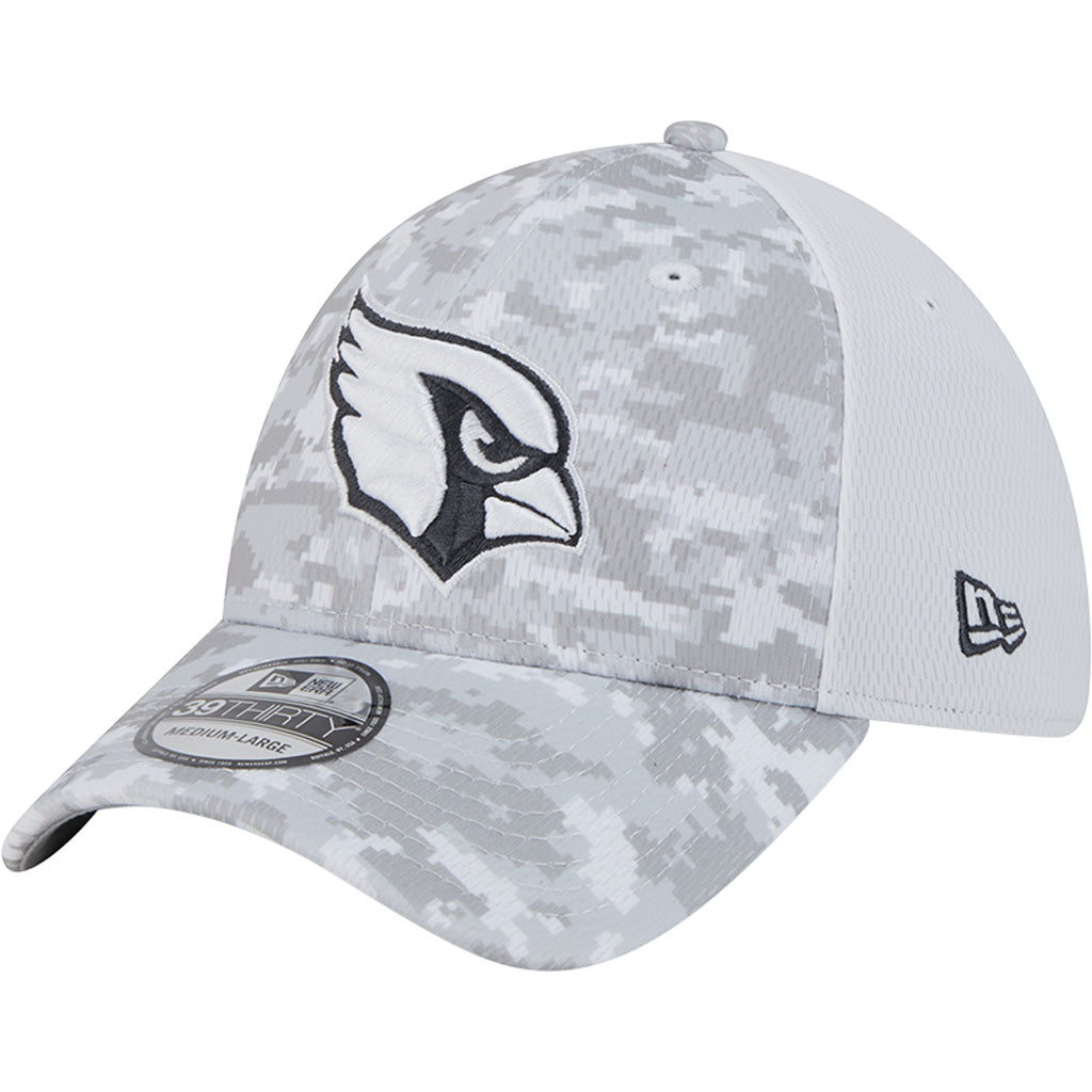 NFL Arizona Cardinals New Era 2024 Salute to Service 39THIRTY Flex Fit Hat