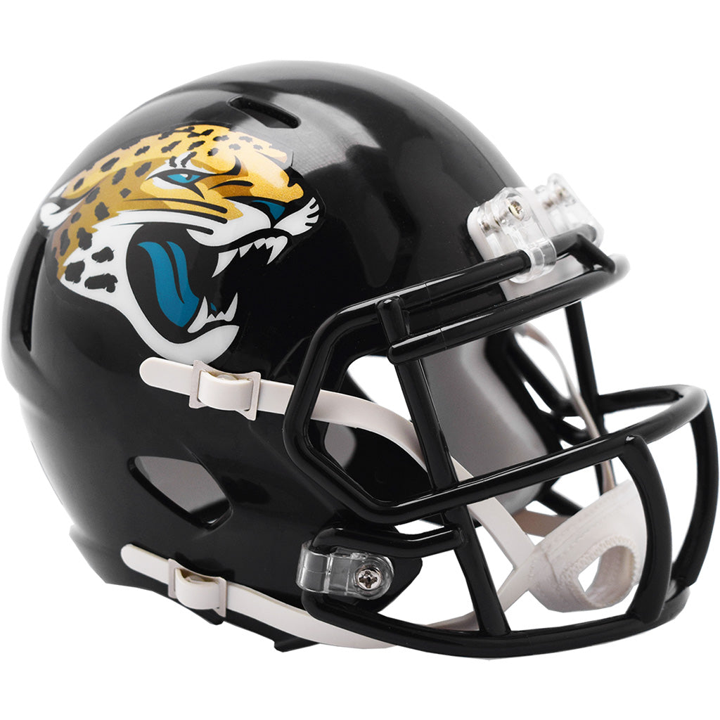 NFL Jacksonville Jaguars Riddell Mini Speed Helmet