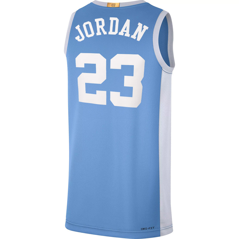 NCAA Michael Jordan North Carolina Tar Heels Jordan Limited Jersey