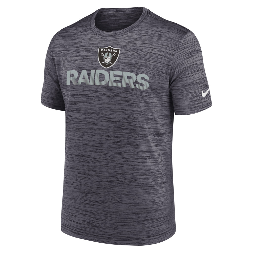 NFL Las Vegas Raiders Nike 2024 Mordern Velocity Tee