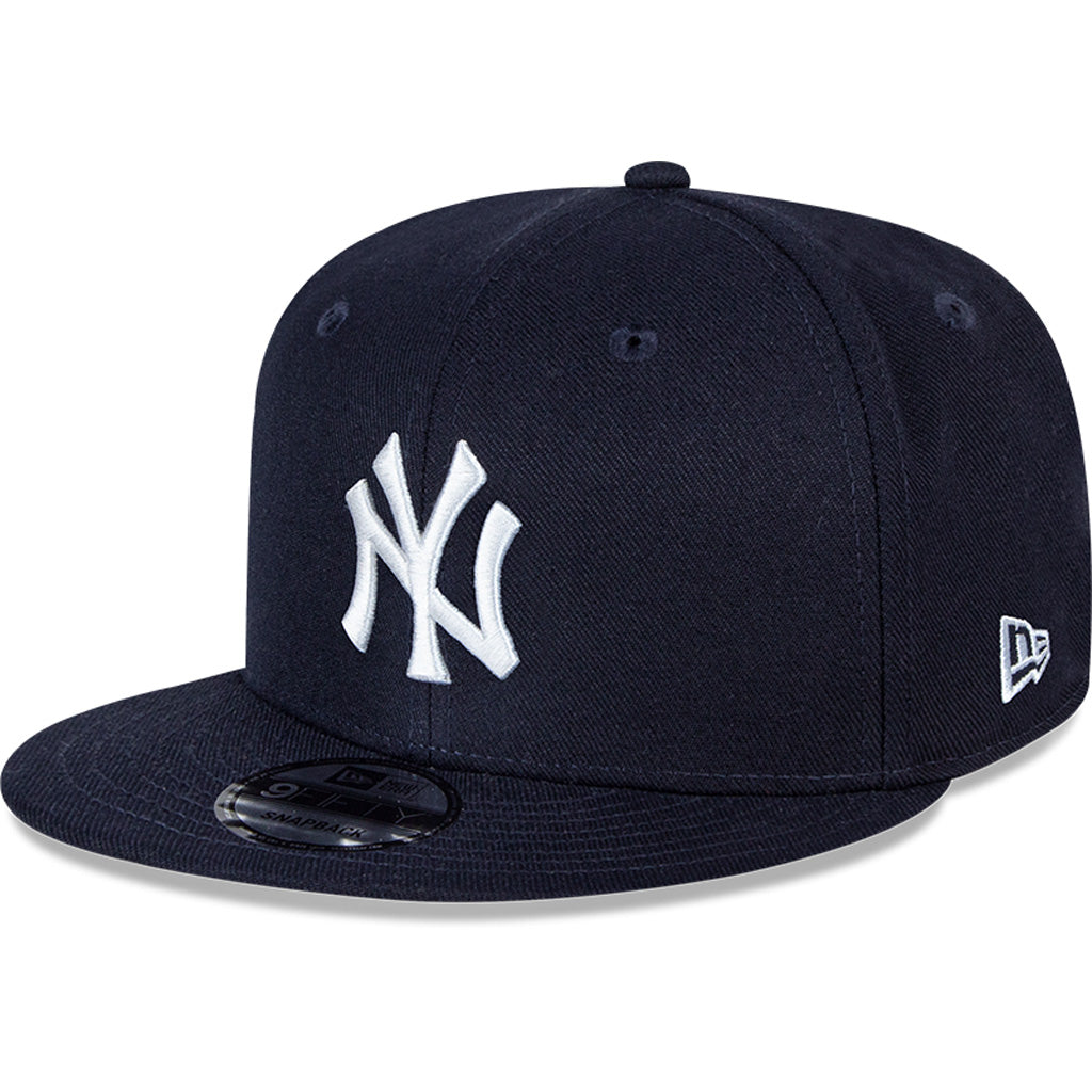 MLB New York Yankees New Era 2024 World Series Participation Patch 9FIFTY Snapback Hat