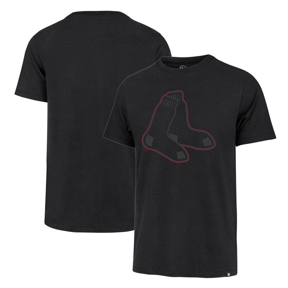 MLB Boston Red Sox &#39;47 Alternate Pop Imprint Franklin Tee