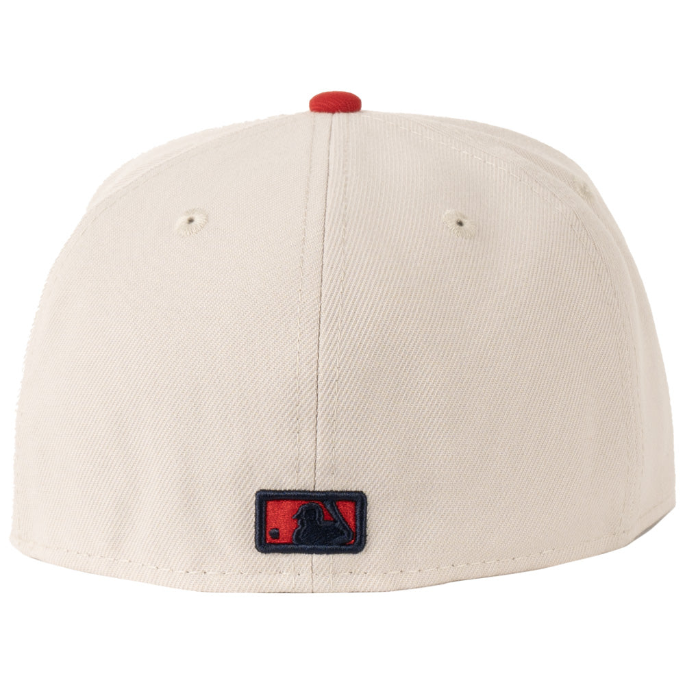 MLB Boston Red Sox New Era Stone A-Frame 59FIFTY Fitted