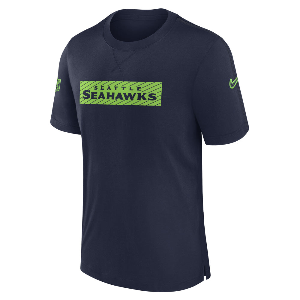 NFL Seattle Seahawks Nike Sideline Player Performance Tee