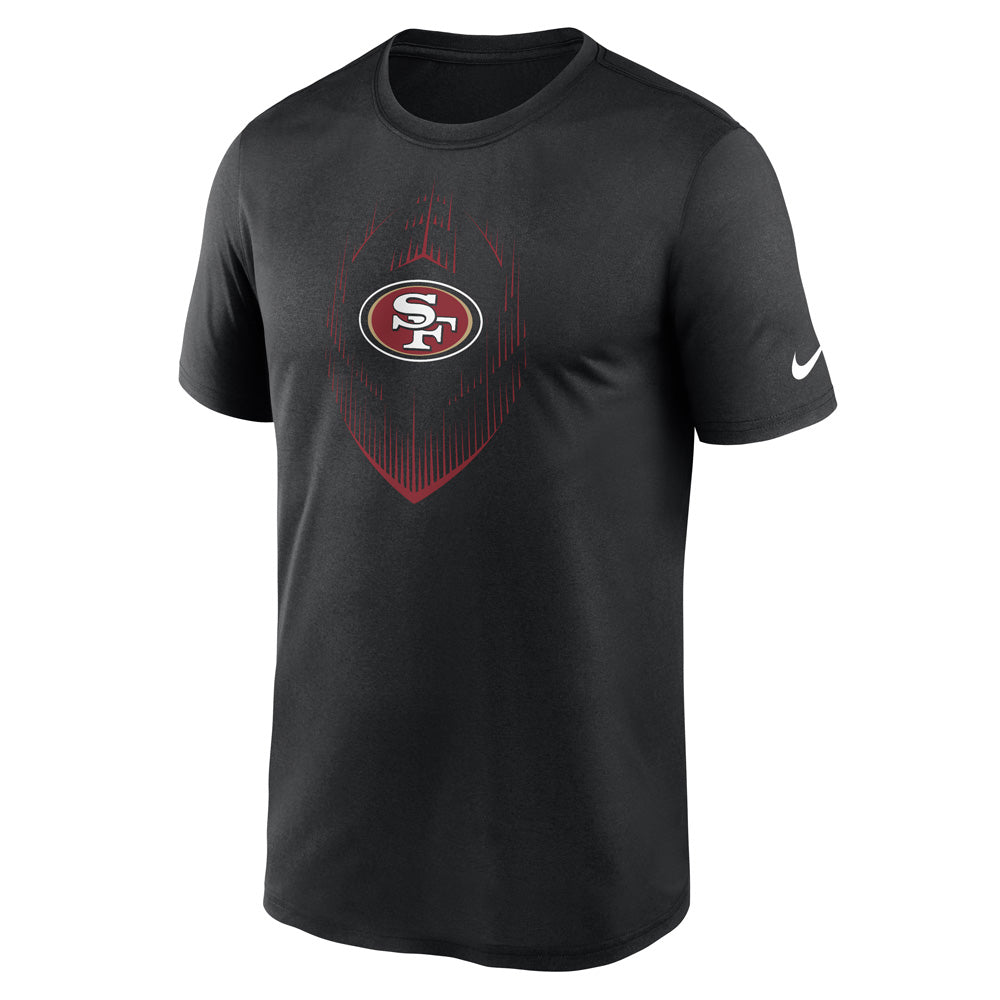 NFL San Francisco 49ers Nike 2024 Icon Legend Tee