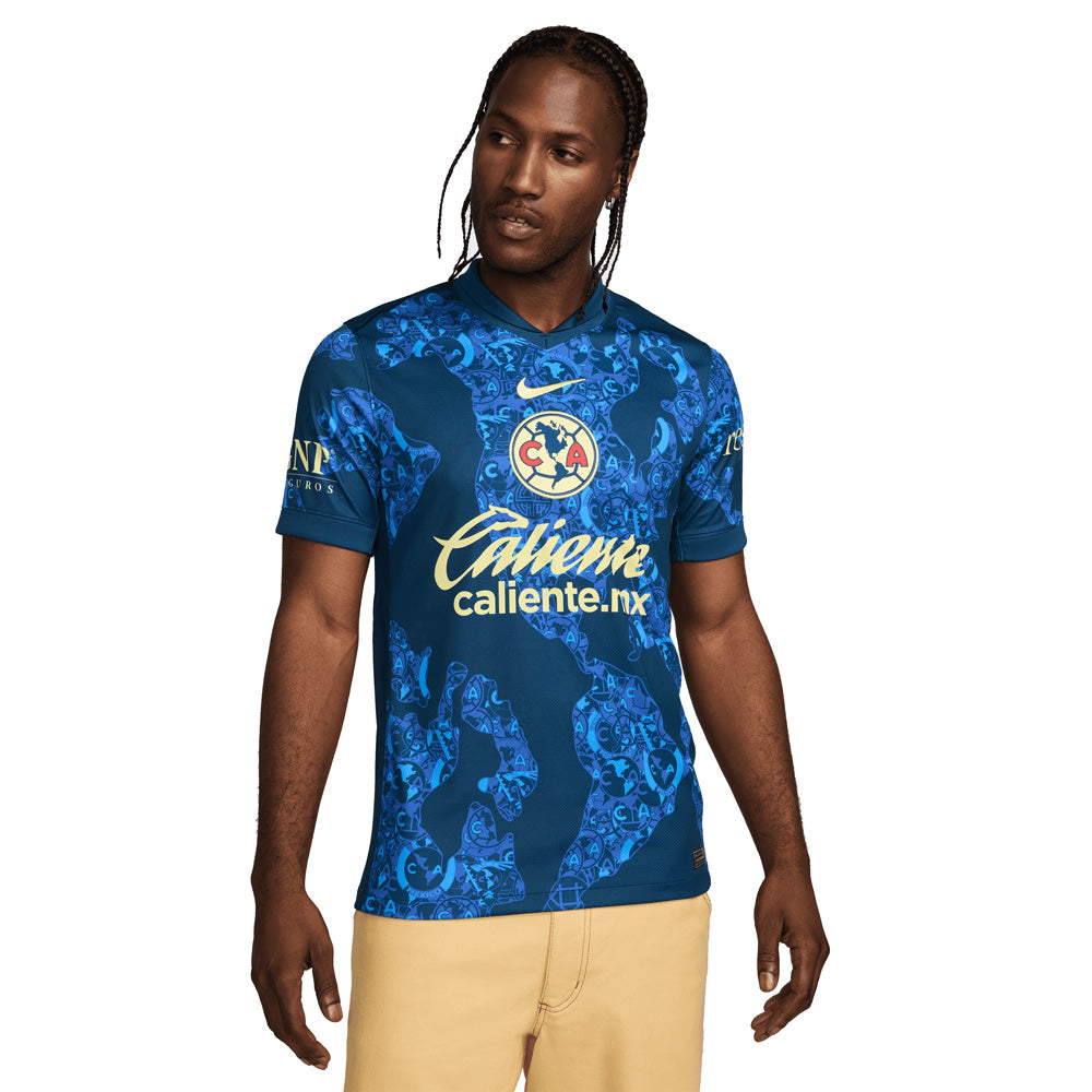 Club America Nike 2024/25 Away Stadium Jersey