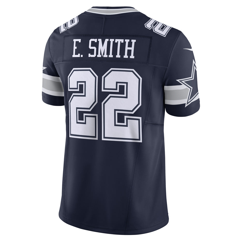 NFL Dallas Cowboys Nike Emmitt Smith Vapor Limited Jersey