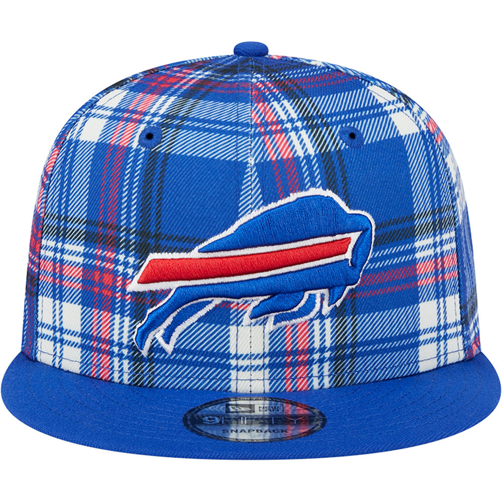 NFL Buffalo Bills New Era 2024/25 Sideline Statement 9FIFTY Snapback