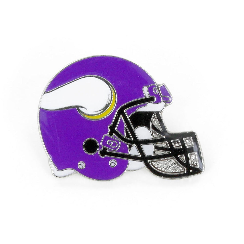 NFL Minnesota Vikings Aminco Helmet Pin