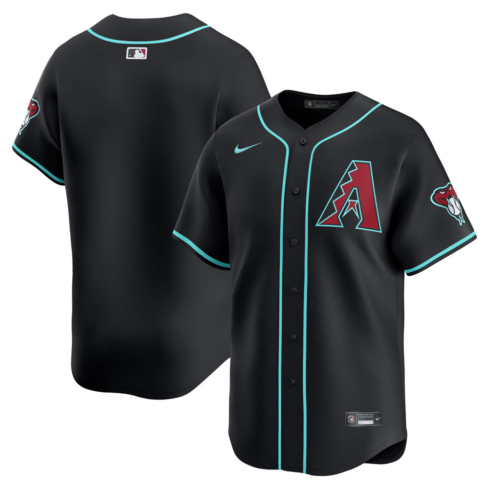 MLB Arizona Diamondbacks Nike Alternate Limited Jersey