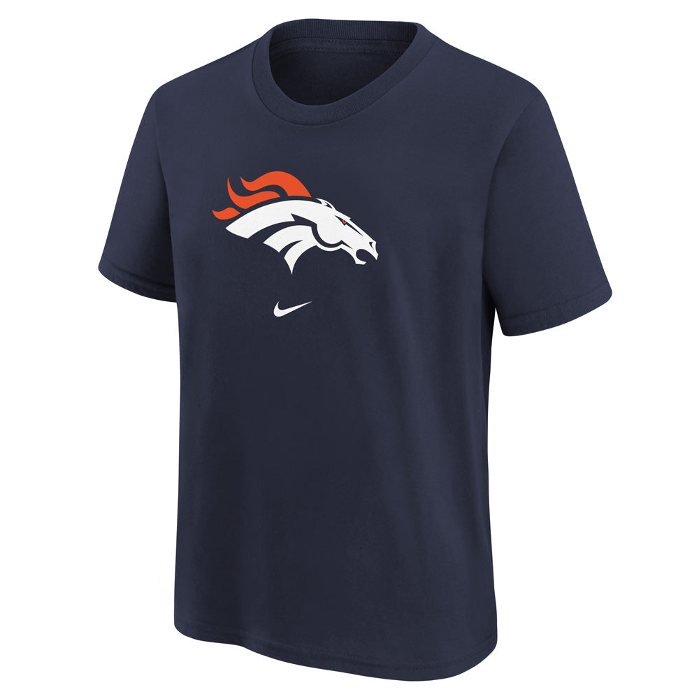 NFL Denver Broncos Kids Nike Logo Tee