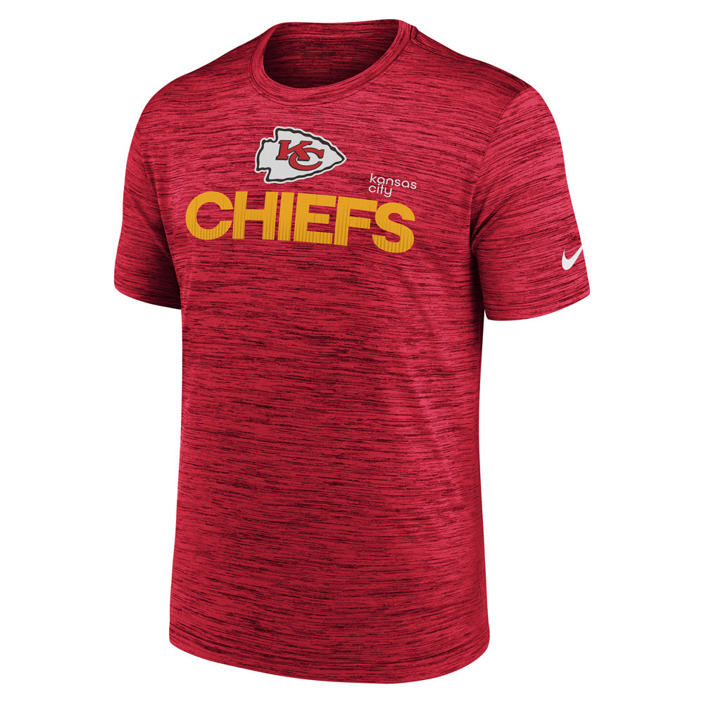 NFL Kansas City Chiefs Nike 2024 Modern Velocity Tee