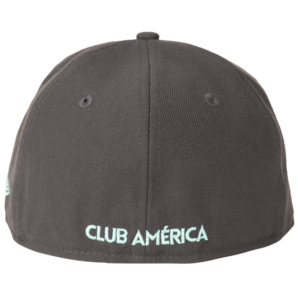 Club America New Era Seaglass Logo 59FIFTY Fitted