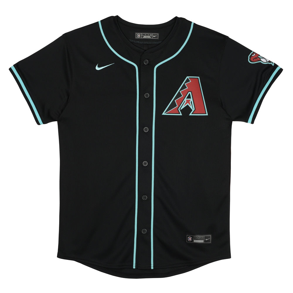 MLB Arizona Diamondbacks Nike Kid Alternate Limited Jersey