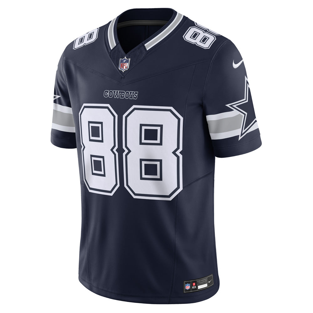 NFL Dallas Cowboys CeeDee Lamb Nike 2023/24 Home Vapor F.U.S.E. Limited Jersey