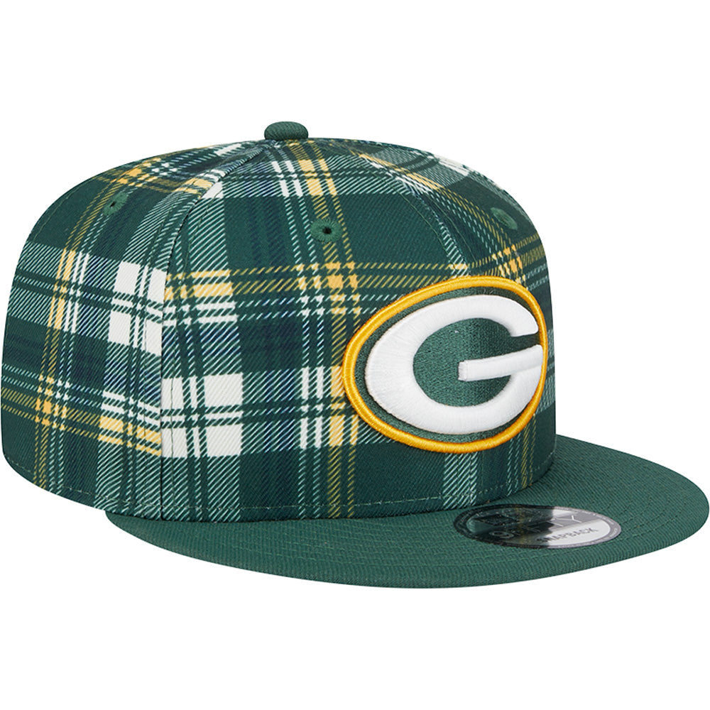 NFL Green Bay Packers New Era 2024/25 Sideline Statement 9FIFTY Snapback