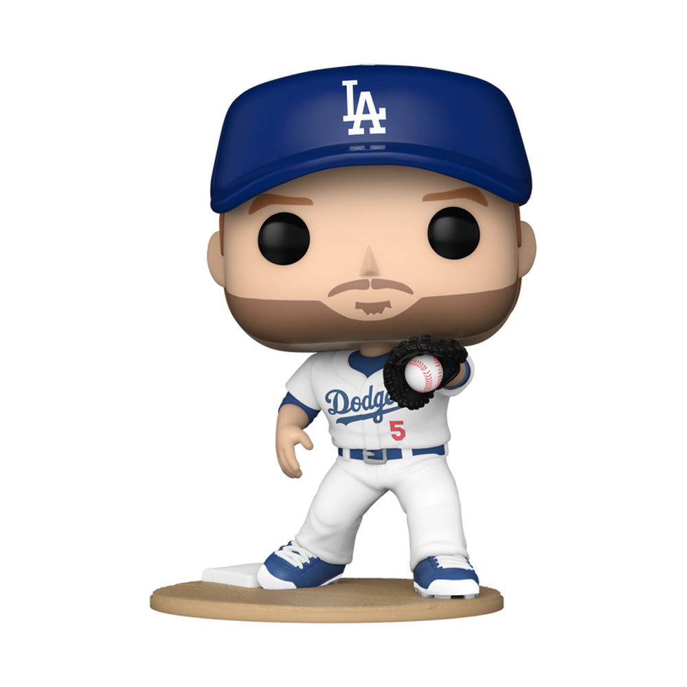 MLB Los Angeles Dodgers Freddie Freeman Funko Pop! Vinyl Figure