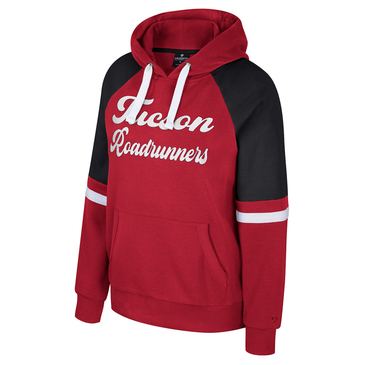 Tucson Roadrunners Women&#39;s Colosseum Fairfax Oversized Pullover Hoodie