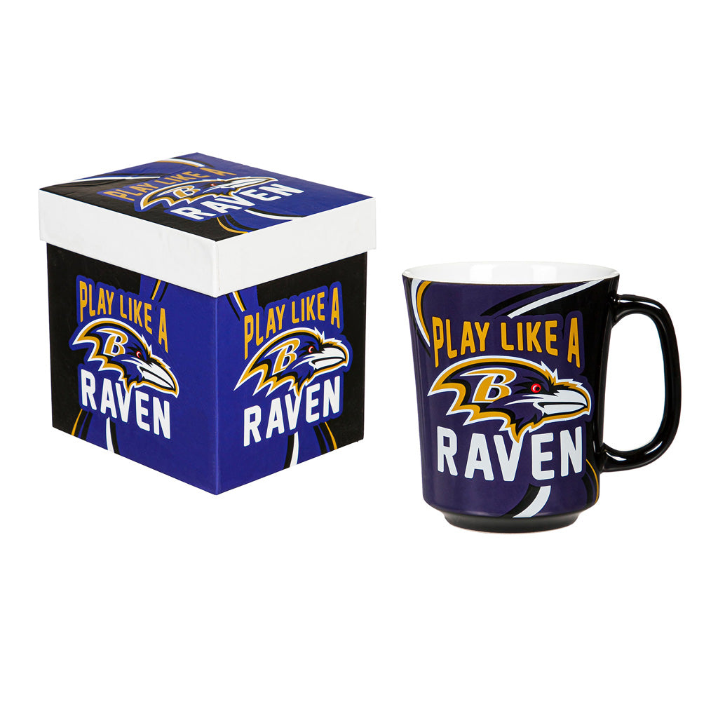 NFL Baltimore Ravens Evergreen Cup of Awesome Mug