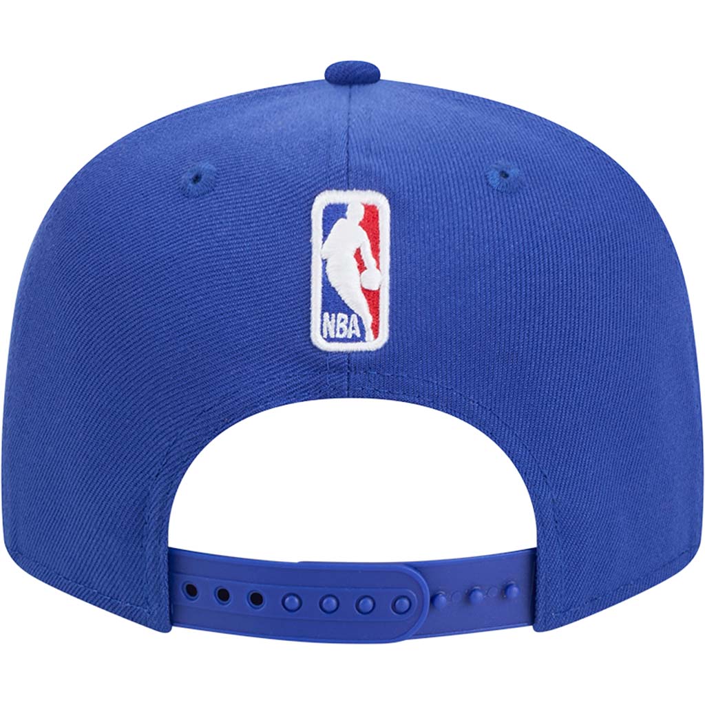 NBA Philadelphia 76ers New Era 2024/25 City Edition Alternate 9FIFTY Snapback Hat