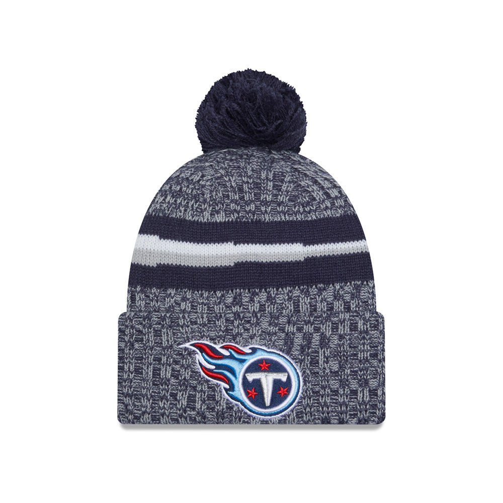 NFL Tennessee Titans New Era 2023 Sport Knit